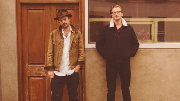 Tune Of The Week: After The Fire by Lost Brothers