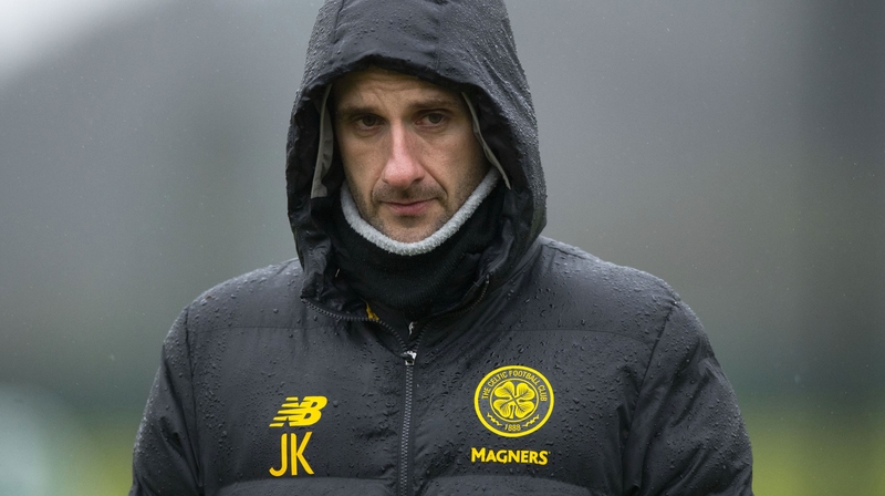 John Kennedy has four points from six in his two games in charge