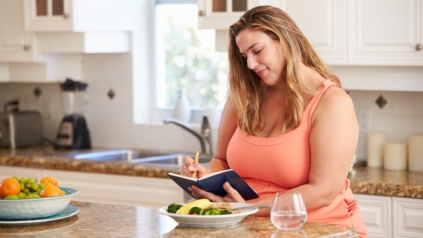 "Every day, we make around 200 decisions about food". Photo: Getty Images