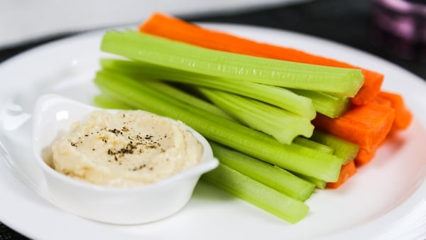 A handy and healthy snack from Operation Transformation.