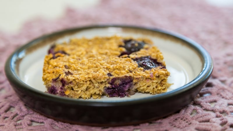 A handy and healthy snack from Operation Transformation.