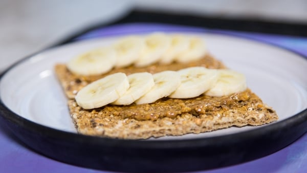 A snack idea from Operation Transformation.