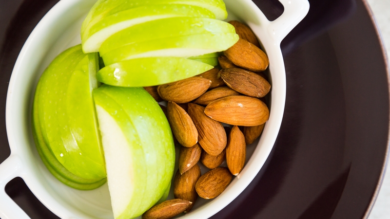 A snack idea from Operation Transformation.