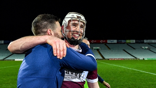 'There's another thing rowing into the Brendan Maher story as well and I think that's Eamon O'Shea'