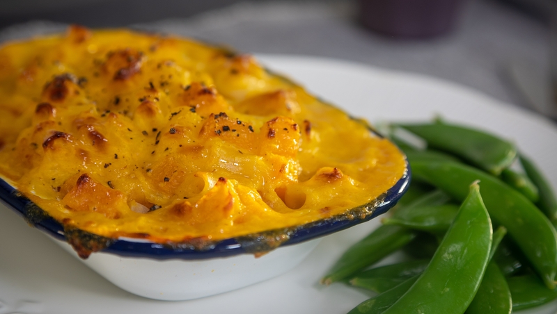 Friday's dinner recipe from Operation Transformation's vegetarian meal plan.