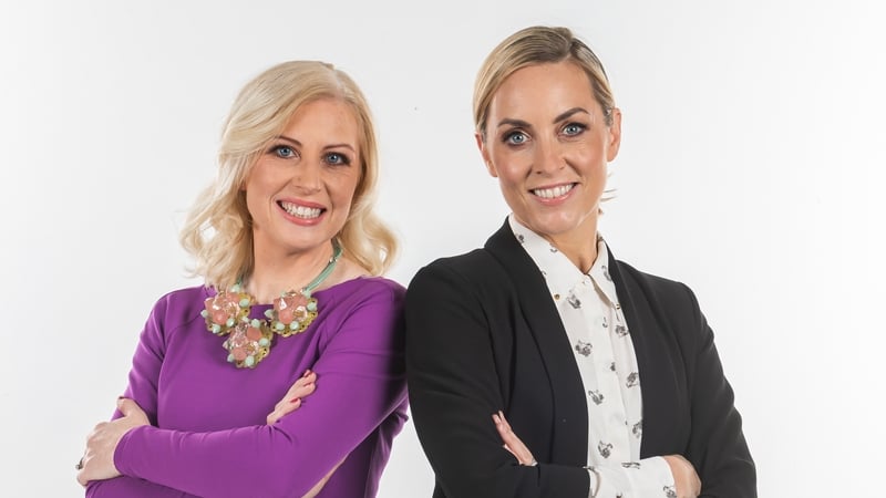 Aoife shared her top tips for getting children to eat their greens.