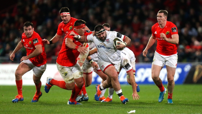 Marty Moore has impressed since returning to action in November