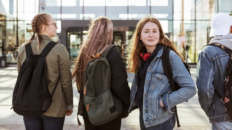 "Research shows that adolescents may find it more challenging to regulate their psychological and biological responses to stress in a manner that supports good health outcomes"