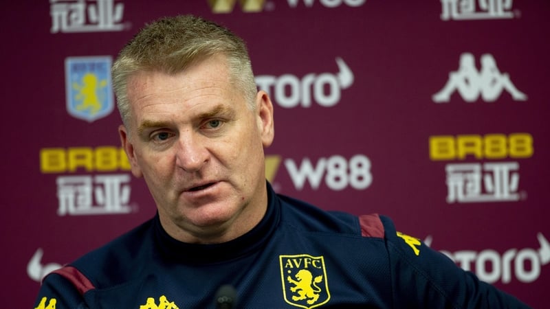 Dean Smith won't be back five substitutes just yet