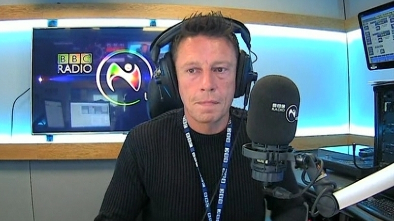 Stephen Clements had been working on his own BBC show since September