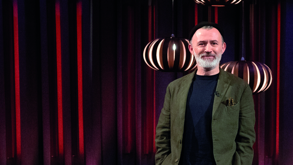 Tommy Tiernan talks to Claire O'Mahony of the RTÉ Guide.