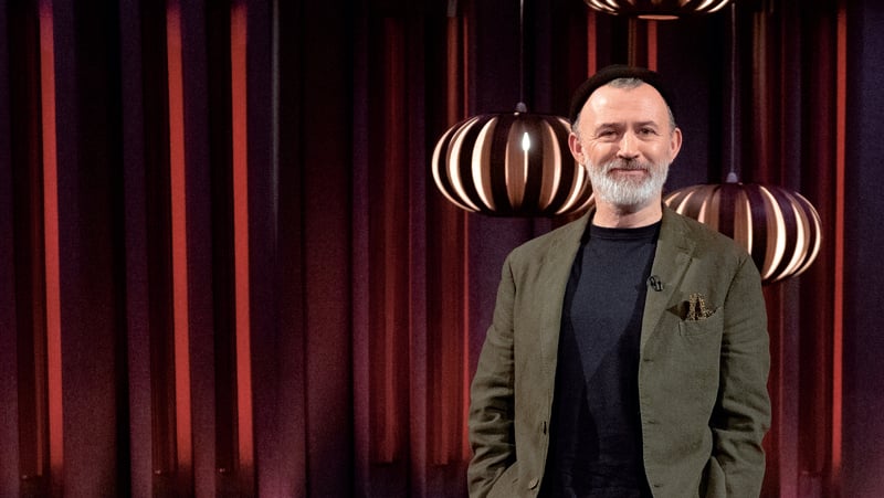 Tommy Tiernan talks to Claire O'Mahony of the RTÉ Guide.