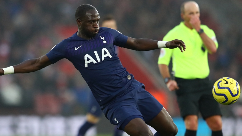 Moussa Sissoko is out until April