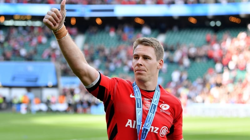 Liam Williams has already agreed a deal with Scarlets