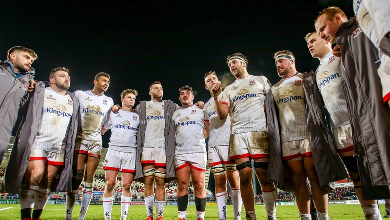 Ulster sit top of Champions Cup Pool 3 going into their clash away to Clermont on Saturday