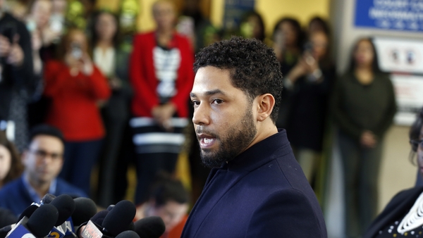 Jussie Smollett