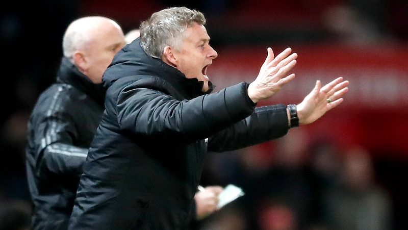 Ole Gunnar Solskjaer is still hoping to take his side back to the Champions League
