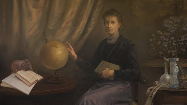 Women On Walls: Dr Mary Josephine Hannan