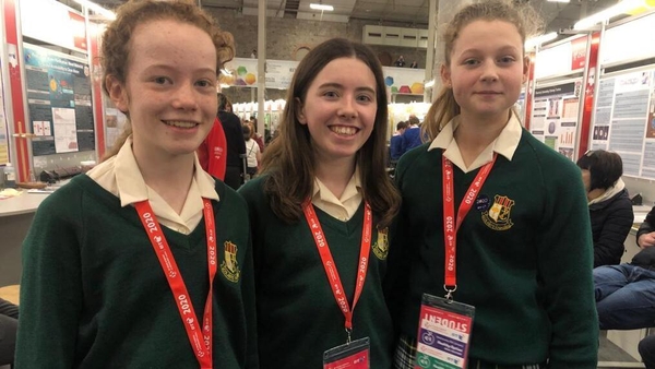 Eolaithe óga Choláiste Íosagáin, Baile Átha Cliath