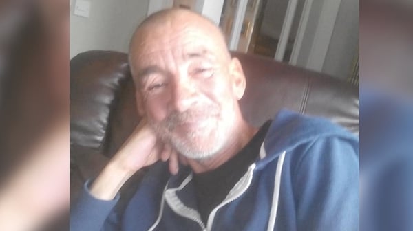 Frankie Dunne was found dead on the grounds of a house in Boreenmanna Road on 28 December 2019