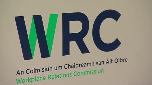 Union officials left the building at dinner time, but it wasn't to go home for the night, it was to move their cars to the after-hours car park at the WRC as they prepared for a long night