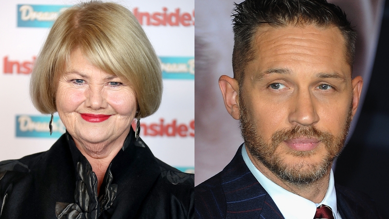 Annette Badland - "He is top of my list"