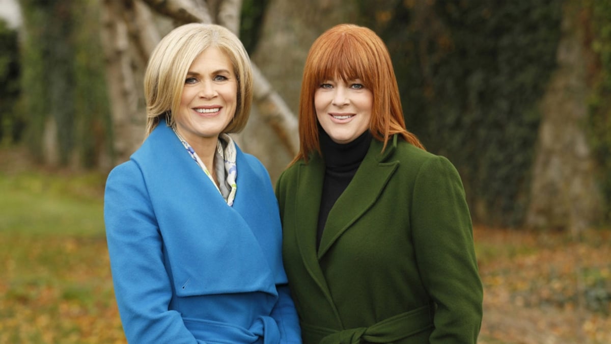 New Presenter Partnership On RTE's Nationwide