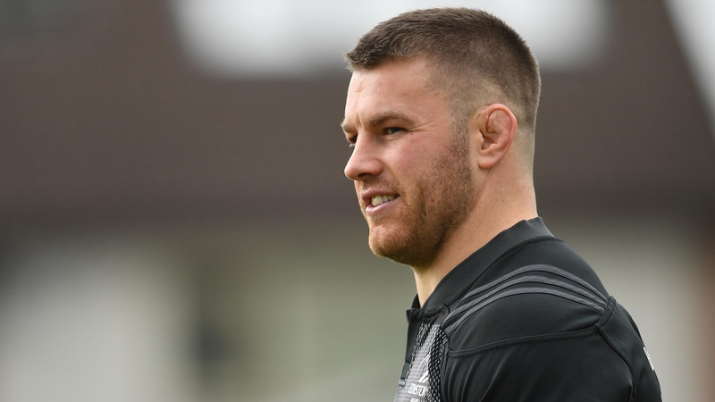 Sean O'Brien played for 11 years for Leinster before moving to London Irish after the 2019 Rugby World Cup