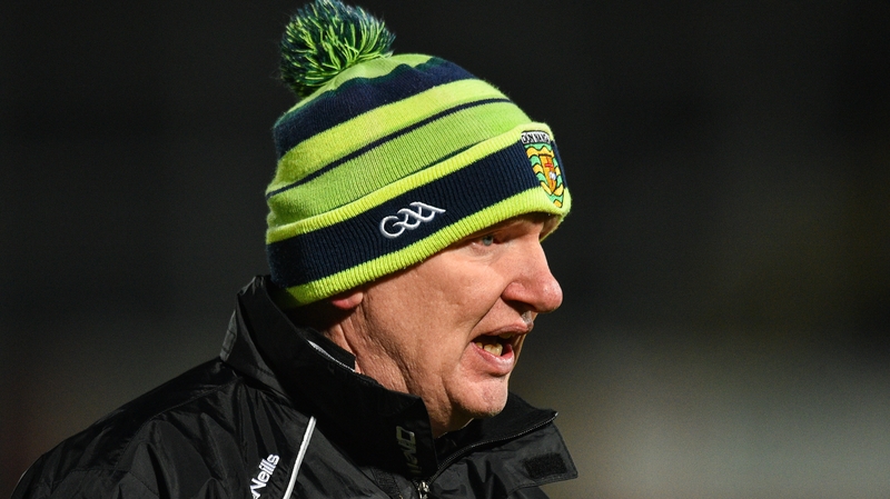 Donegal manager Declan Bonner