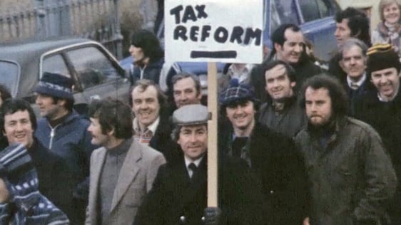 Tax Protest (1980)