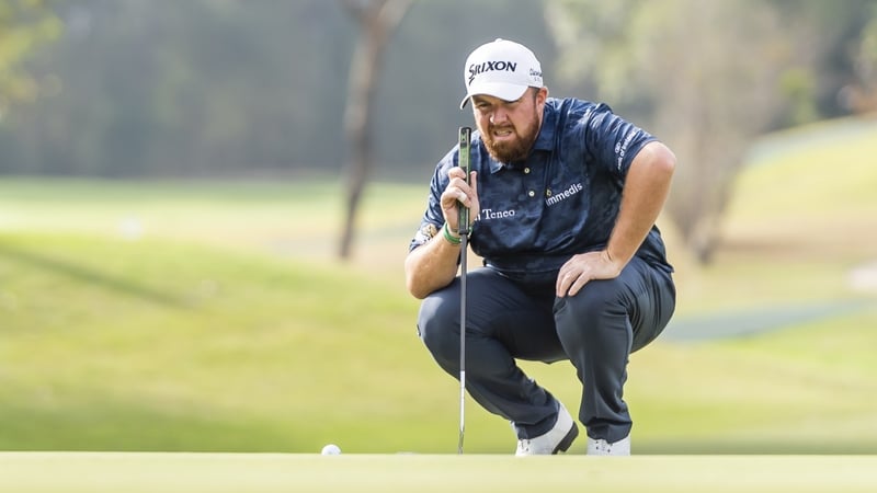 Shane Lowry