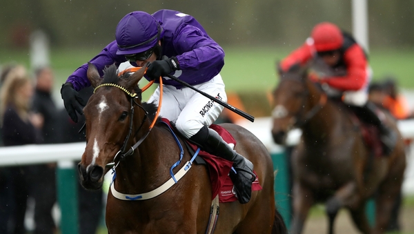 Heaven Help Us will return to running against her own sex at Thurles