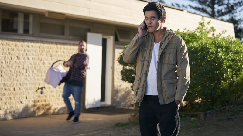 Justin is close to breaking point