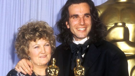 My Left Foot Wins 2 Oscars