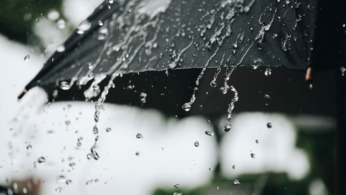 Met Eireann issues yellow rainfall warning