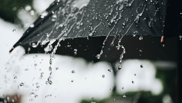 The wettest area so far this month was Claremorris in Co Mayo