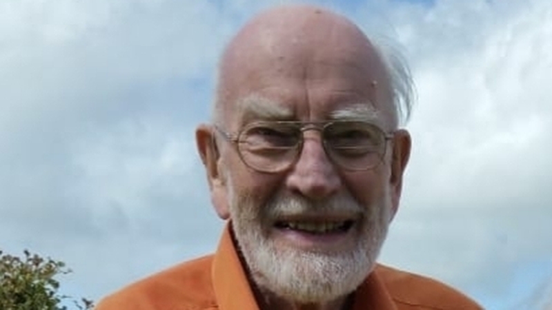 An tOllamh Breandán Ó Madagáin