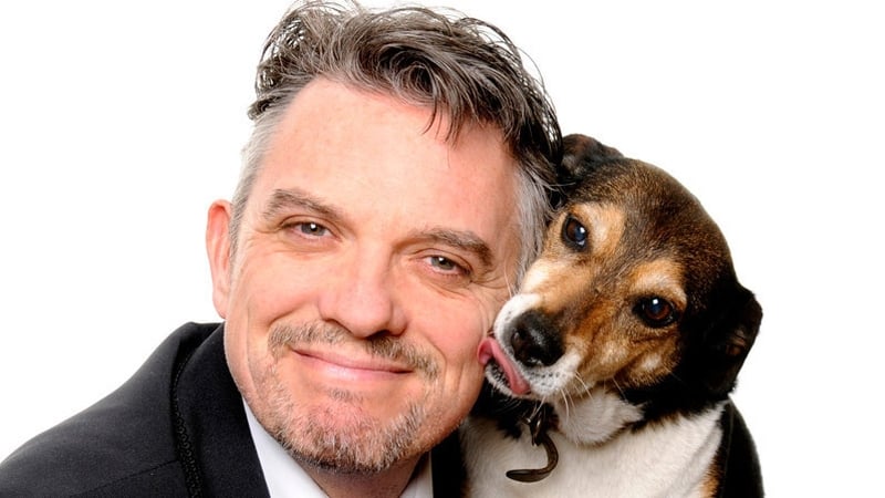 Joe Rooney comes to The Helix this Saturday.