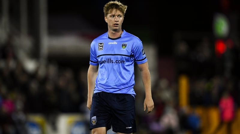 Timmy Molloy is returning to the First Division