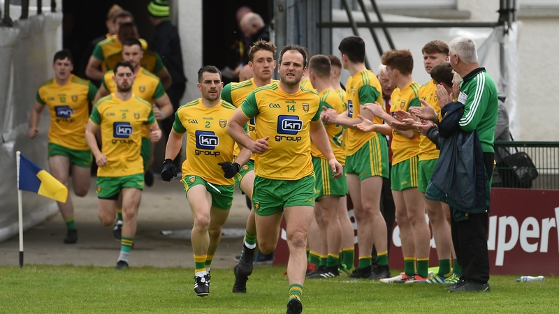 Declan Bonner says he is without up to 13 players with Sigerson Cup action this weekend