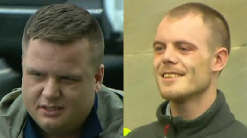 John McDonagh and Stephen McDonagh appeared before Cavan District Court this afternoon