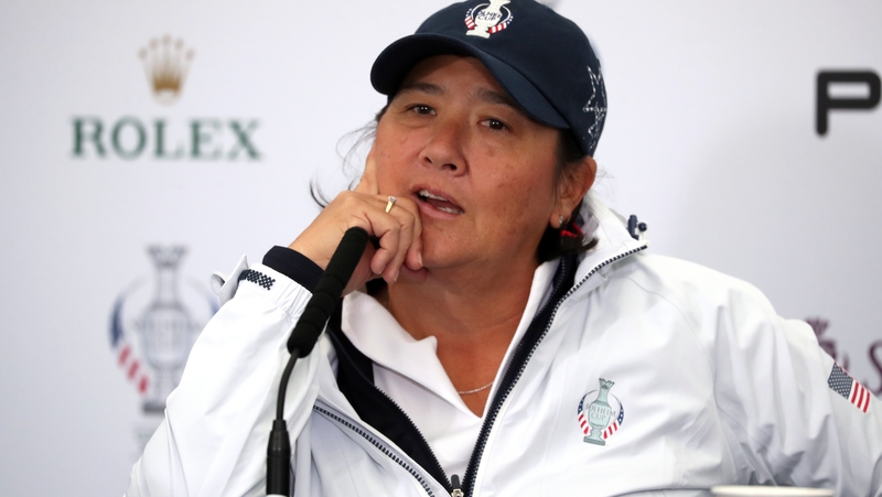 Solheim Cup stalwart Pat Hurst will captain the US for the first time in 2021