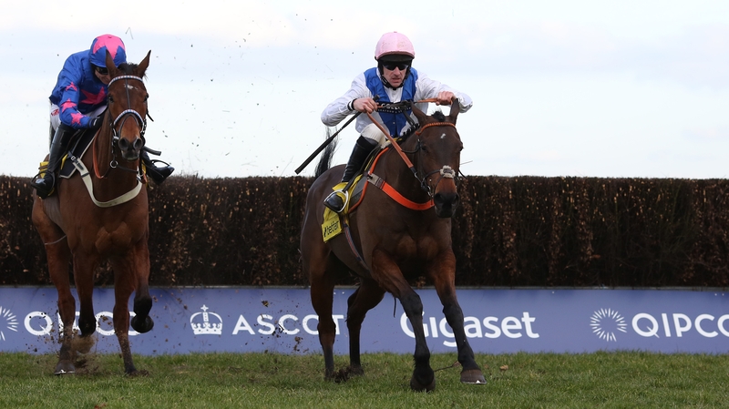 Waiting Patiently inflicted a famous defeat on Cue Card in the 2018 renewal of the race