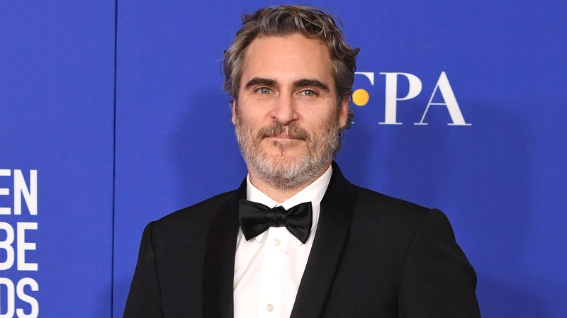 Joaquin Phoenix: "I guess I'm just nervous that I'm not going to be able to find the right kind of space to express that.''