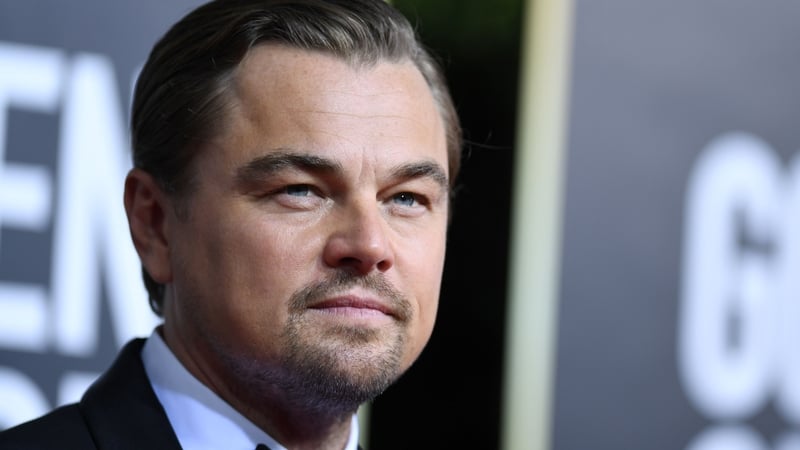 Leonardo DiCaprio