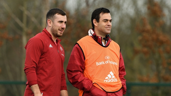 'I think a lot depends on JJ Hanrahan being fit'