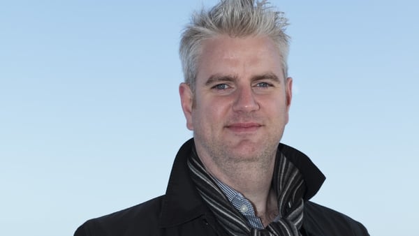 RTÉ National Symphony Orchestra cello section leader Martin Johnson (Pic: Adrian Heffernan)
