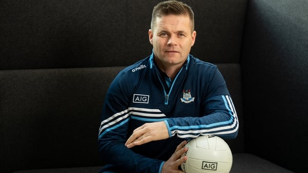 Dessie Farrell: "I've met with Stephen and he's indicated that he's very keen to stay involved"