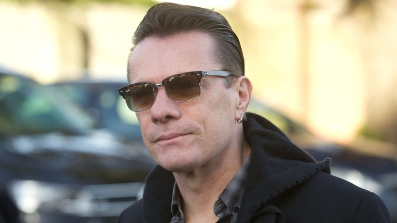 Larry Mullen