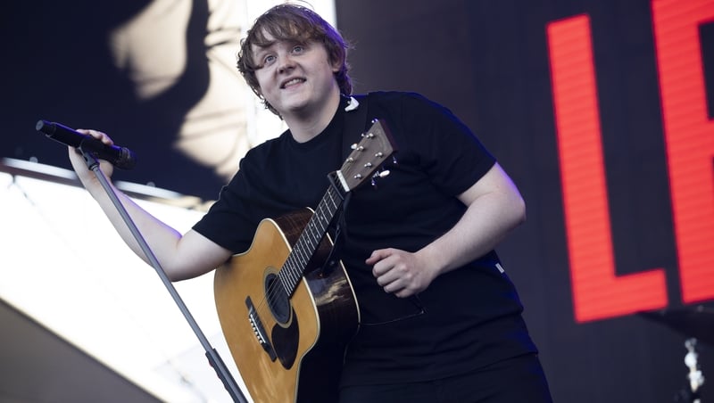 Lewis Capaldi